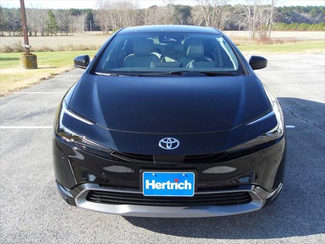 new 2024 Toyota Prius car, priced at $34,839