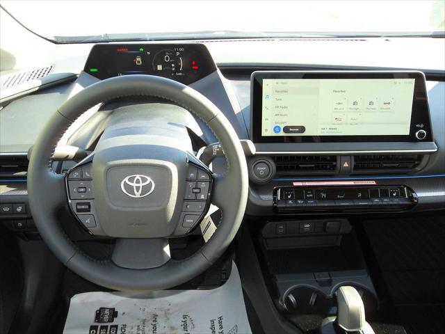 new 2024 Toyota Prius car, priced at $34,839