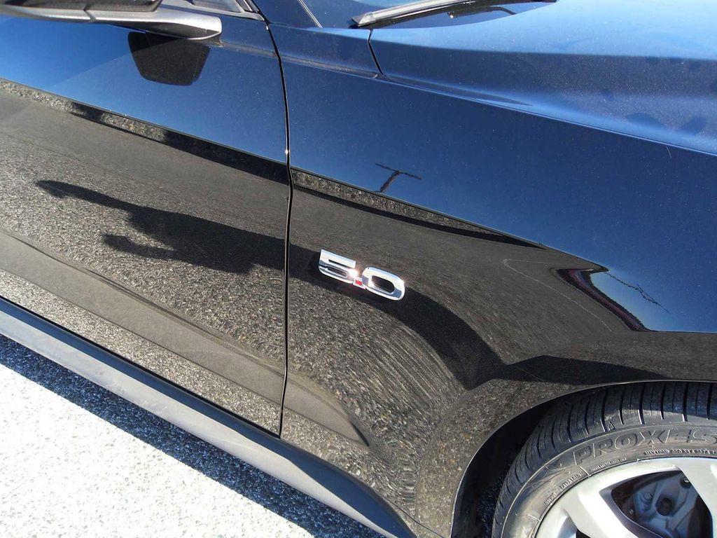 used 2022 Ford Mustang car, priced at $38,162