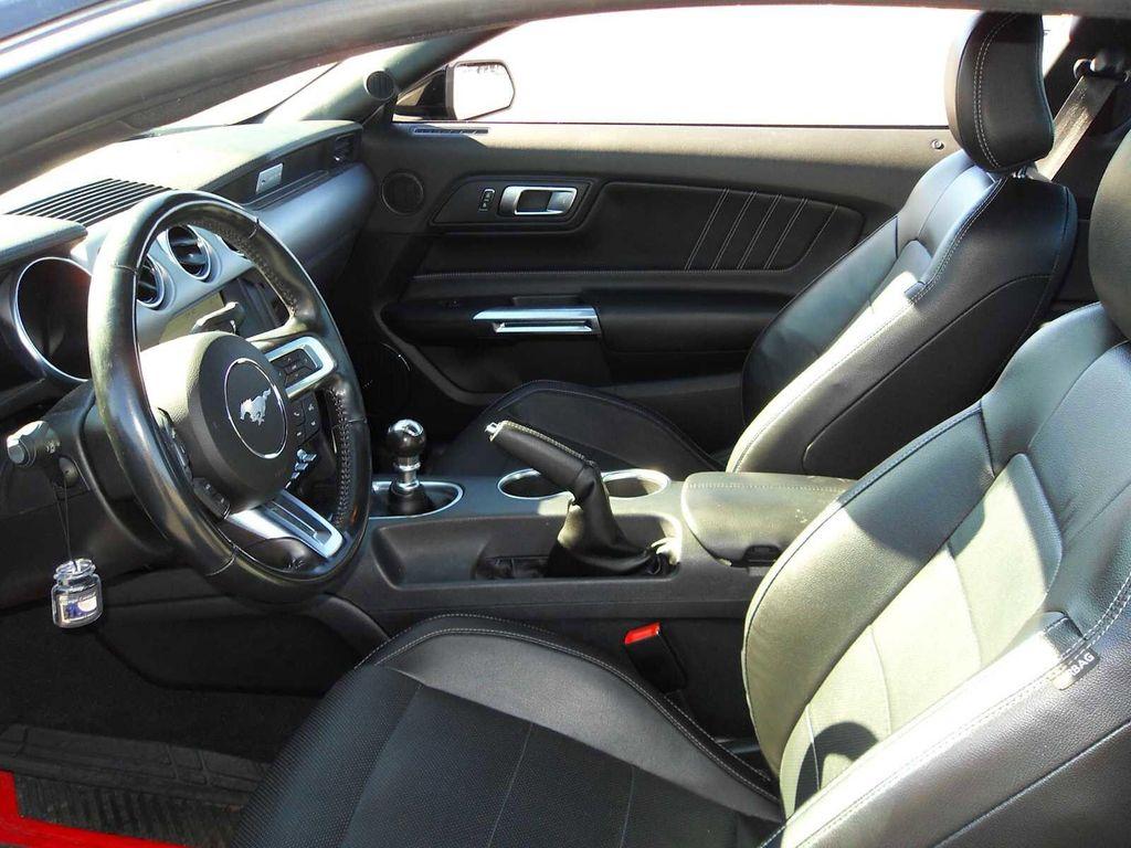 used 2022 Ford Mustang car, priced at $38,162