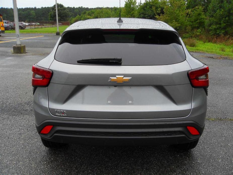 new 2024 Chevrolet Trax car, priced at $21,790