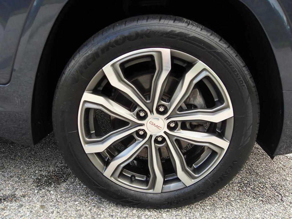 used 2019 GMC Terrain car, priced at $25,000