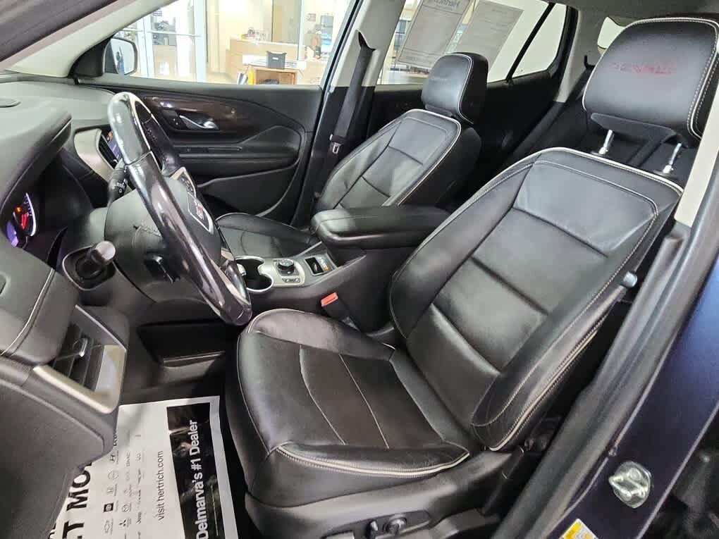 used 2019 GMC Terrain car, priced at $25,000