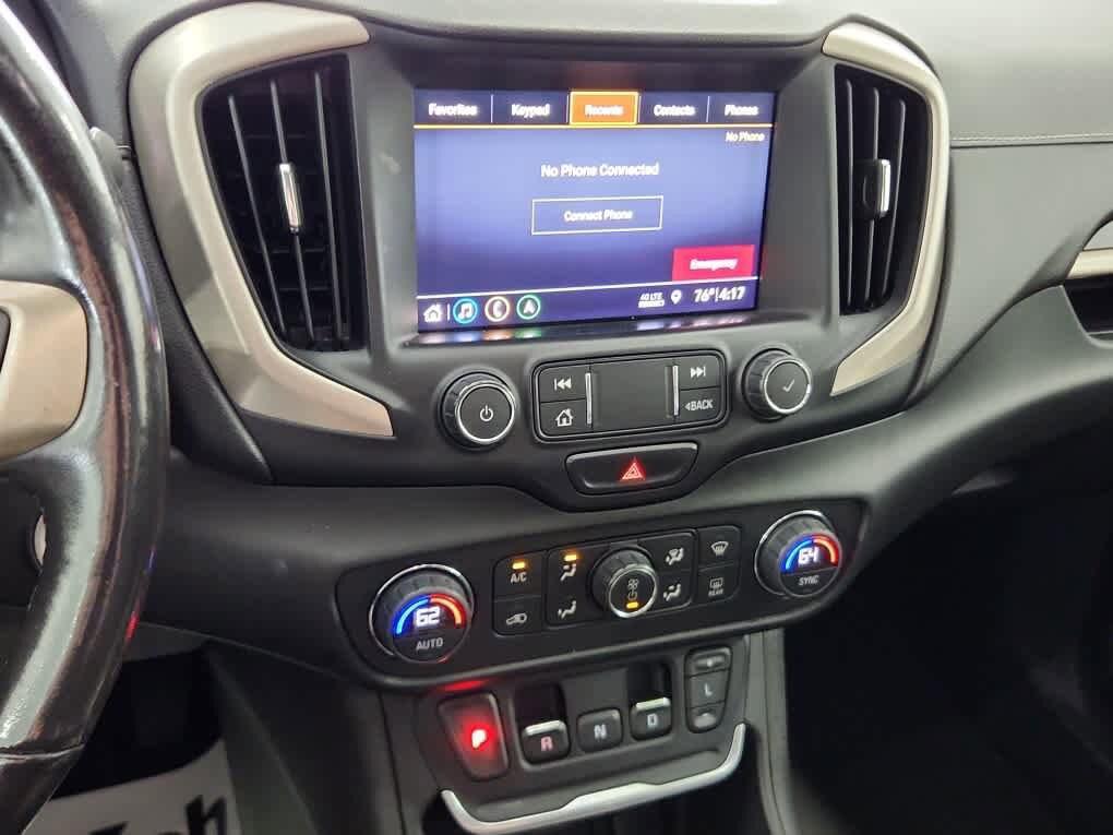 used 2019 GMC Terrain car, priced at $25,000