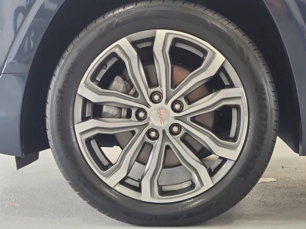 used 2019 GMC Terrain car, priced at $25,000