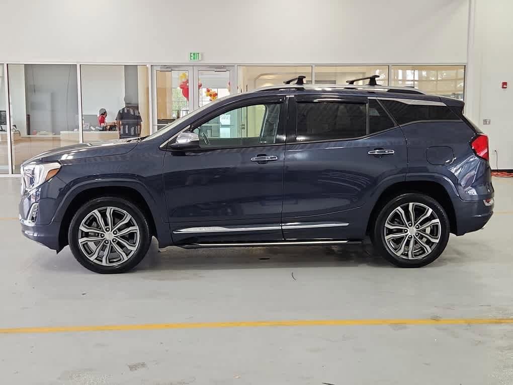 used 2019 GMC Terrain car, priced at $25,000