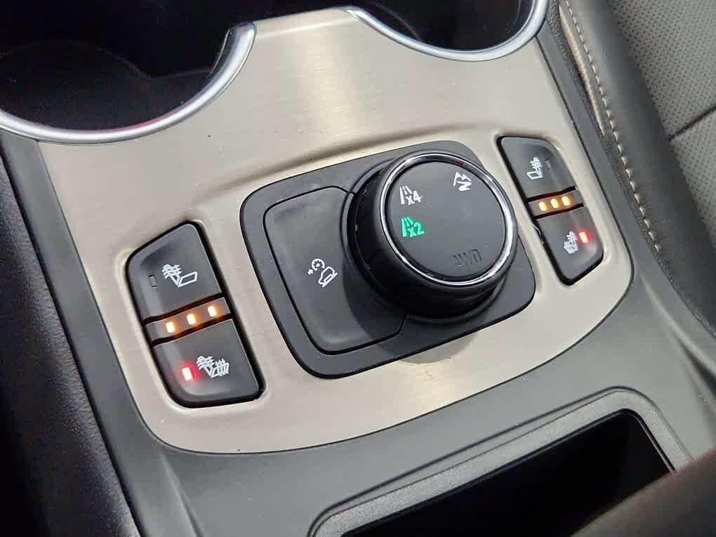 used 2019 GMC Terrain car, priced at $25,000