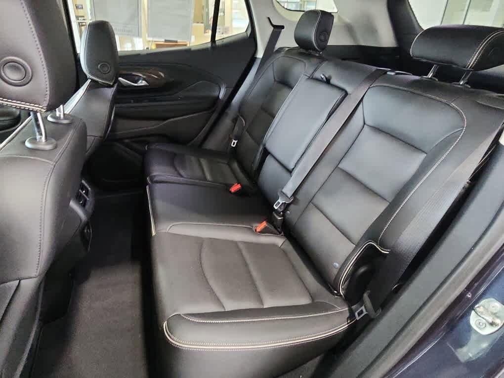 used 2019 GMC Terrain car, priced at $25,000
