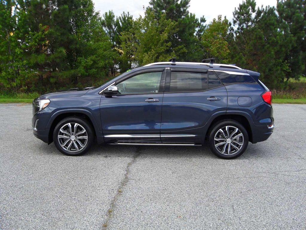 used 2019 GMC Terrain car, priced at $25,000