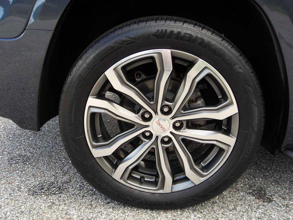 used 2019 GMC Terrain car, priced at $25,000