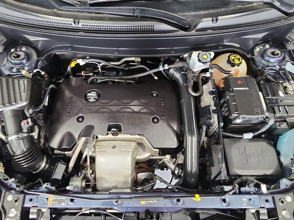 used 2019 GMC Terrain car, priced at $25,000