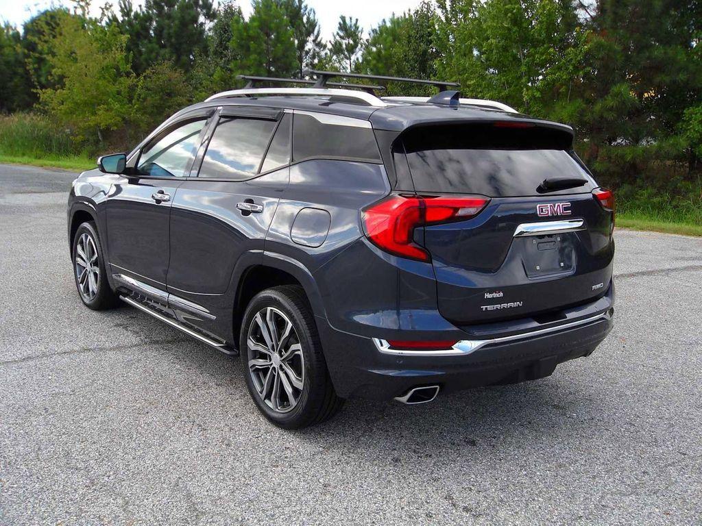 used 2019 GMC Terrain car, priced at $25,000