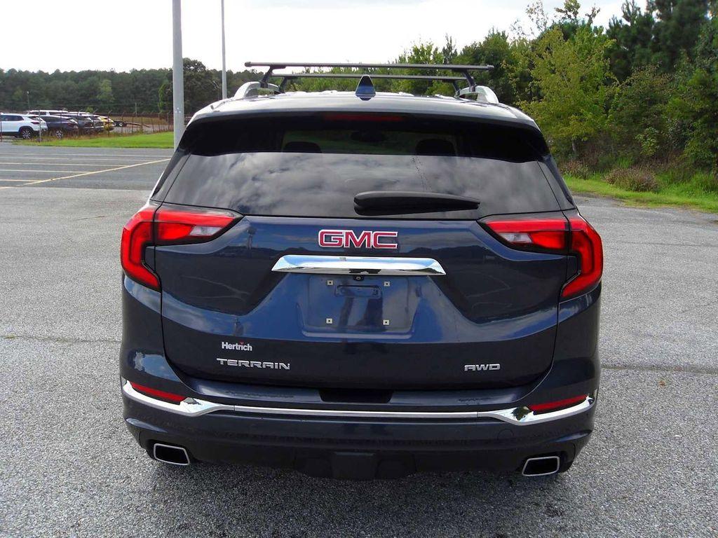 used 2019 GMC Terrain car, priced at $25,000