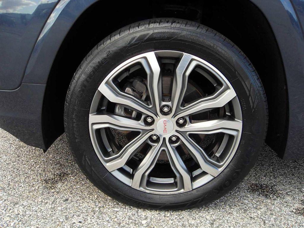 used 2019 GMC Terrain car, priced at $25,000
