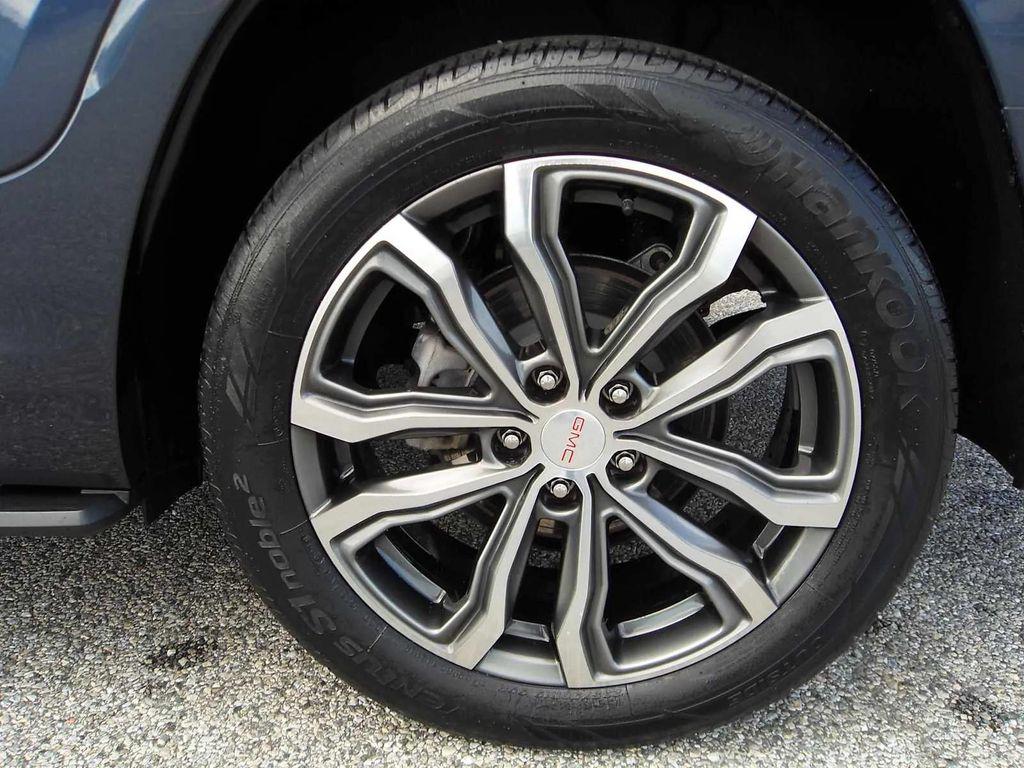 used 2019 GMC Terrain car, priced at $25,000