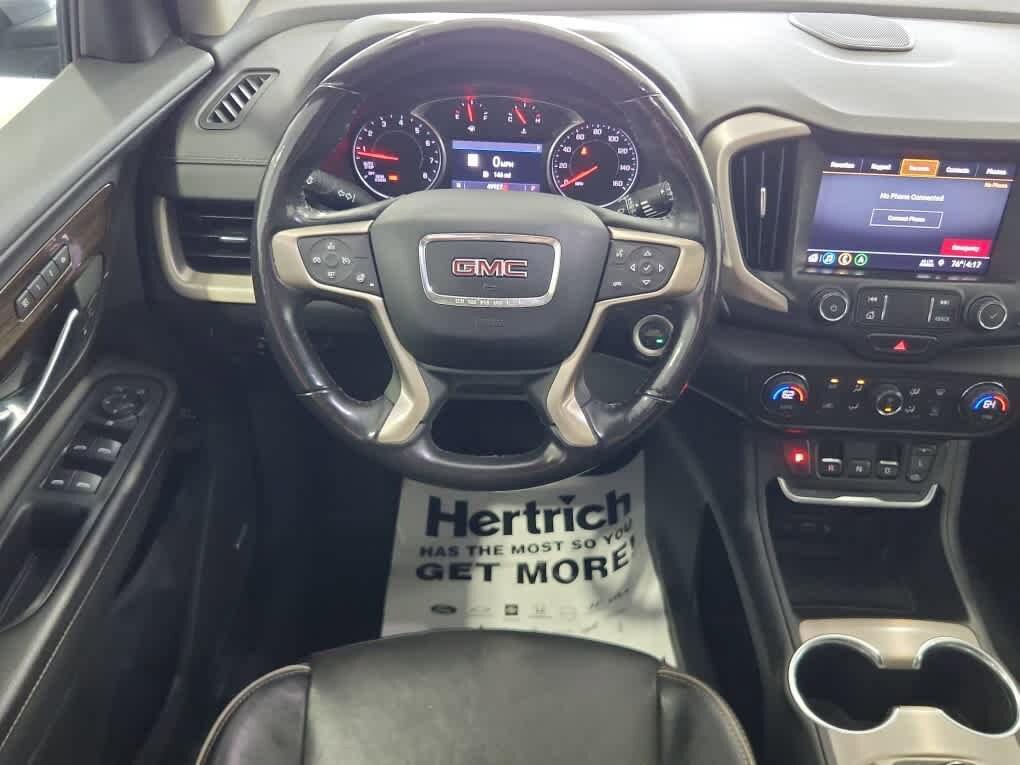 used 2019 GMC Terrain car, priced at $25,000