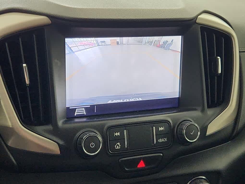 used 2019 GMC Terrain car, priced at $25,000