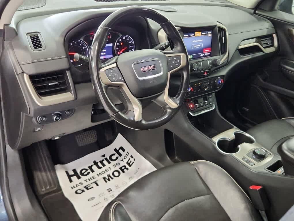 used 2019 GMC Terrain car, priced at $25,000