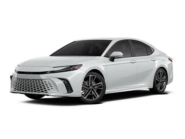 new 2025 Toyota Camry car, priced at $38,292