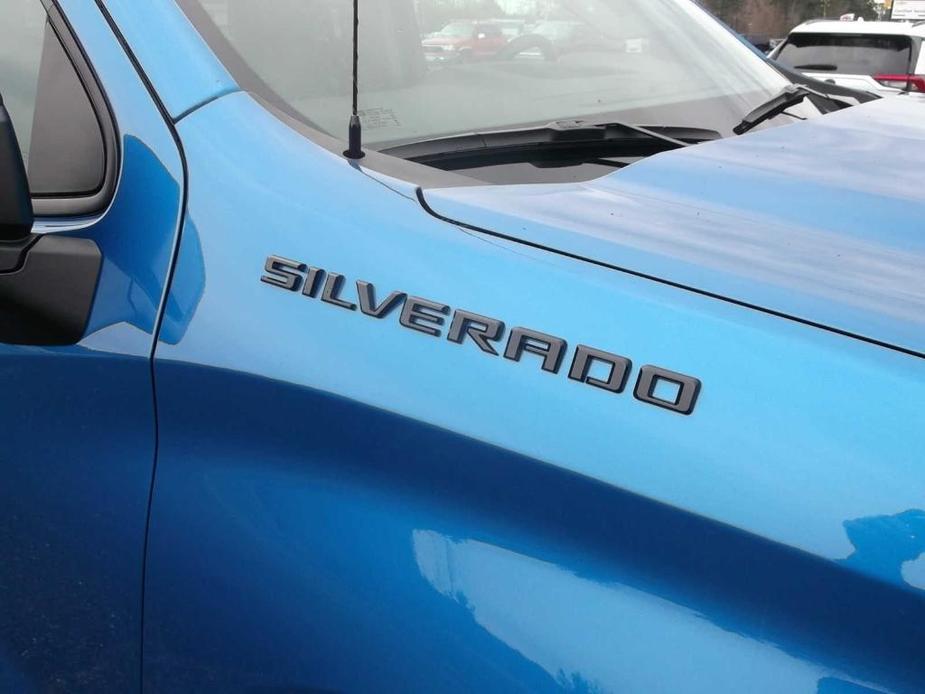 new 2024 Chevrolet Silverado 1500 car, priced at $51,765