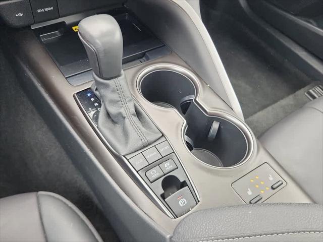 used 2022 Toyota Camry car, priced at $31,000