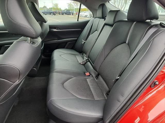 used 2022 Toyota Camry car, priced at $31,000