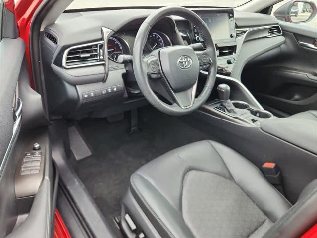 used 2022 Toyota Camry car, priced at $31,000