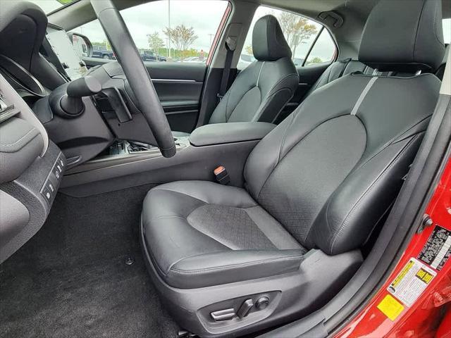 used 2022 Toyota Camry car, priced at $31,000