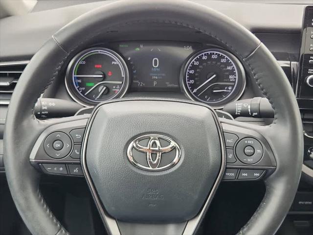 used 2022 Toyota Camry car, priced at $31,000