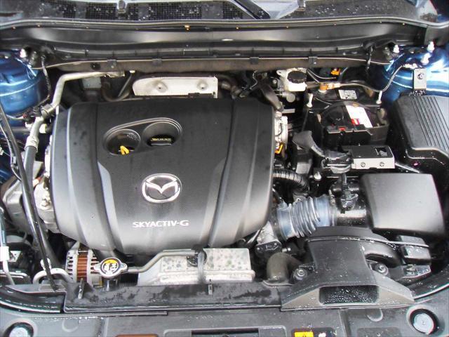 used 2021 Mazda CX-5 car, priced at $21,761