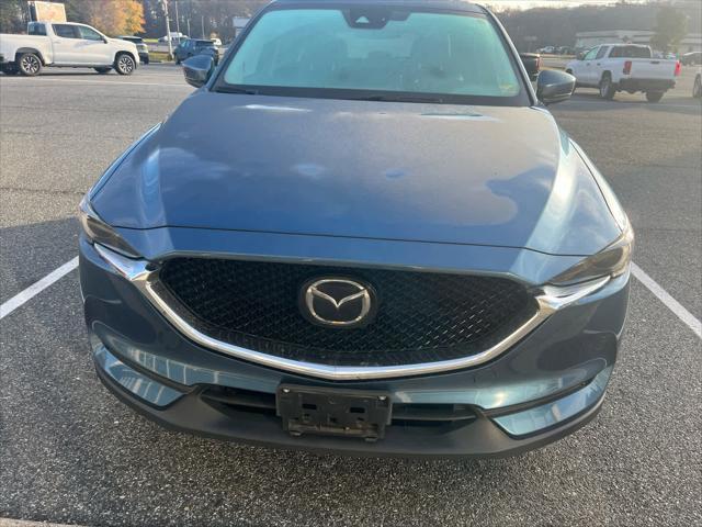 used 2021 Mazda CX-5 car, priced at $22,000