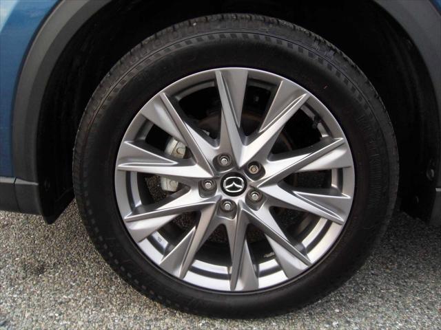 used 2021 Mazda CX-5 car, priced at $21,761