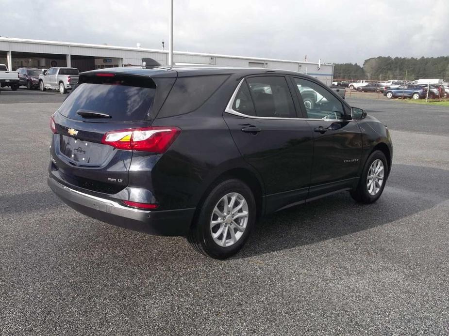 used 2021 Chevrolet Equinox car, priced at $22,895