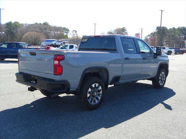 used 2025 Chevrolet Silverado 2500 car, priced at $55,986