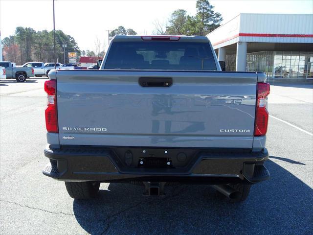 used 2025 Chevrolet Silverado 2500 car, priced at $55,986