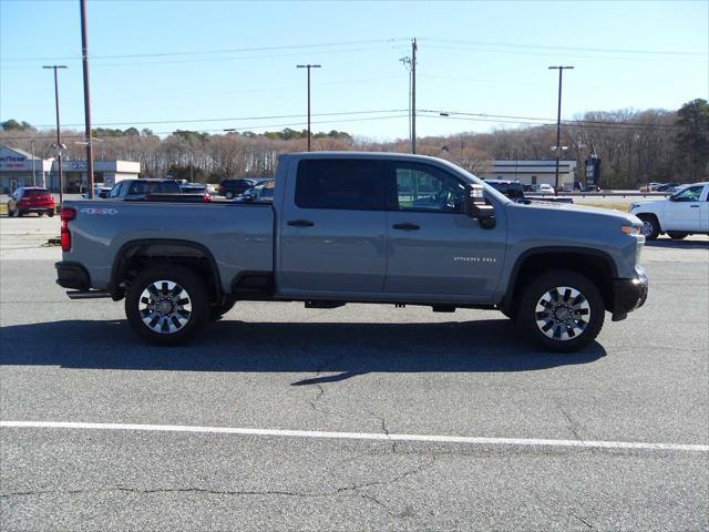 used 2025 Chevrolet Silverado 2500 car, priced at $55,986