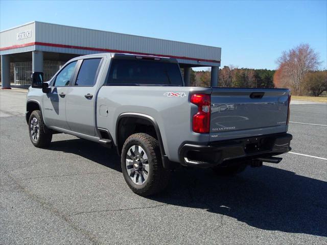 used 2025 Chevrolet Silverado 2500 car, priced at $55,986