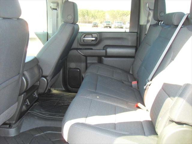 used 2025 Chevrolet Silverado 2500 car, priced at $55,986