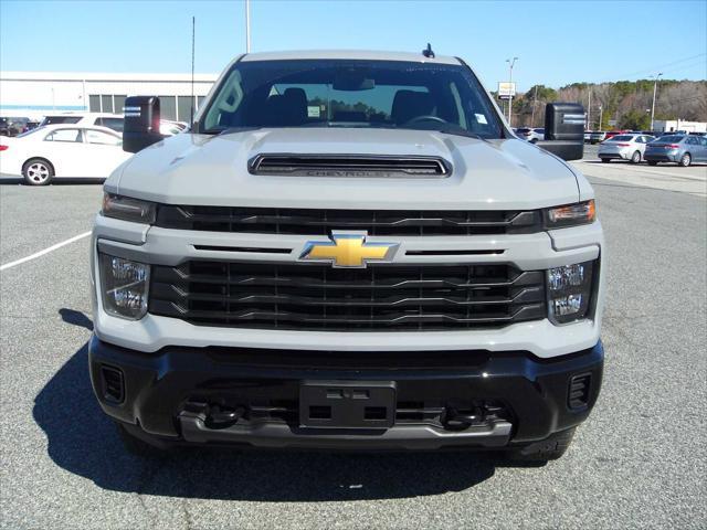 used 2025 Chevrolet Silverado 2500 car, priced at $55,986