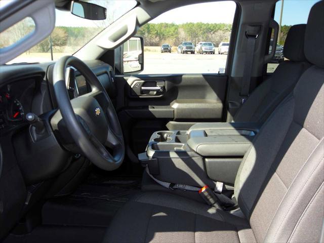 used 2025 Chevrolet Silverado 2500 car, priced at $55,986