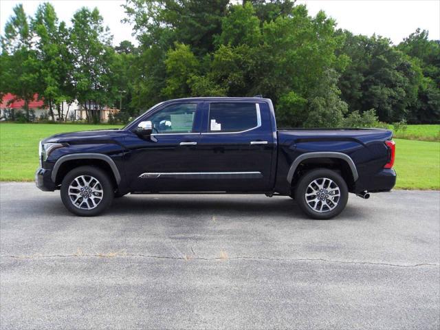 new 2024 Toyota Tundra car, priced at $65,900