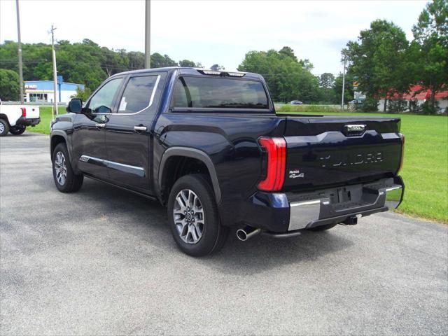 new 2024 Toyota Tundra car, priced at $65,900