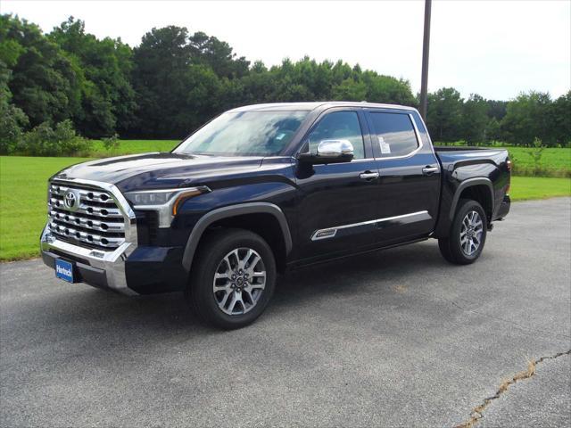 new 2024 Toyota Tundra car, priced at $65,900