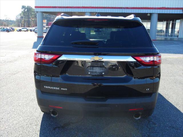 used 2020 Chevrolet Traverse car, priced at $25,000