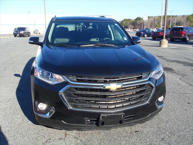 used 2020 Chevrolet Traverse car, priced at $25,000