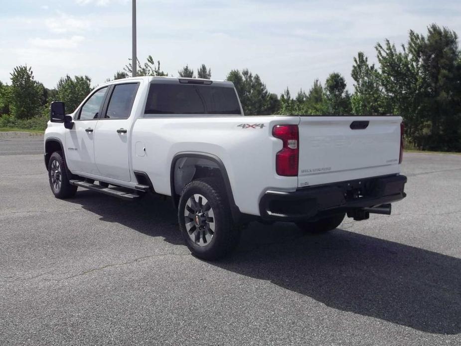 new 2024 Chevrolet Silverado 2500 car, priced at $69,900