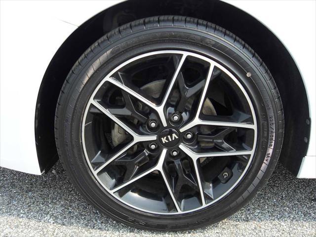 used 2020 Kia Optima car, priced at $18,165