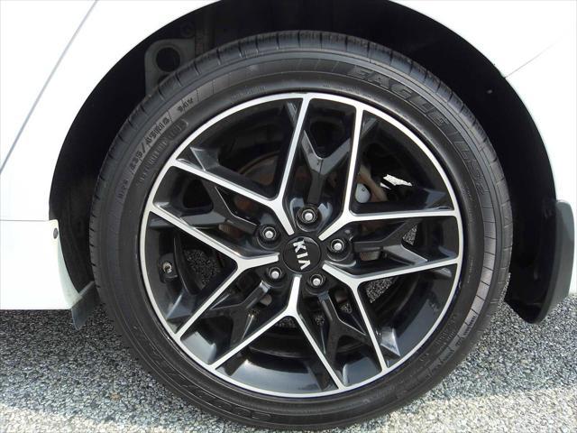 used 2020 Kia Optima car, priced at $18,165