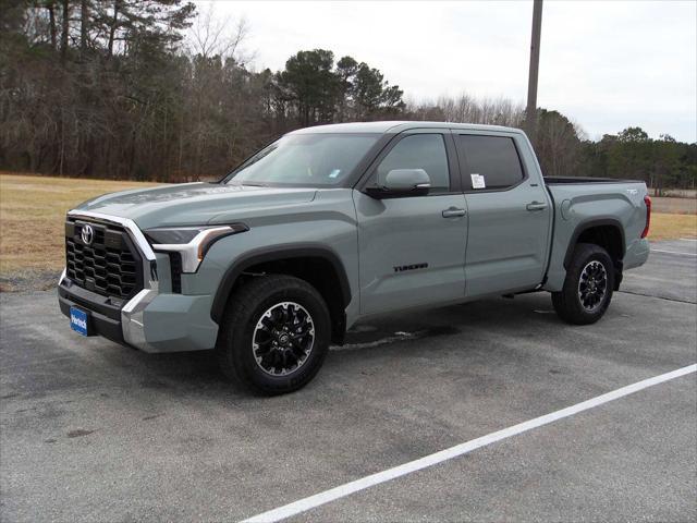 new 2025 Toyota Tundra car, priced at $57,798