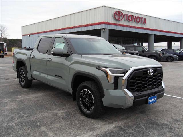 new 2025 Toyota Tundra car, priced at $57,798